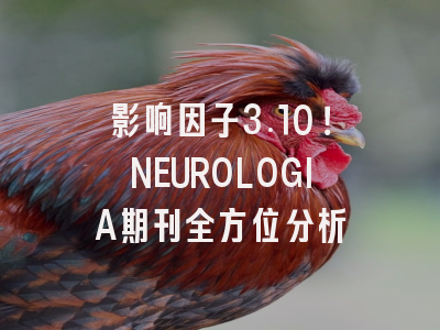影响因子3.10！NEUROLOGIA期刊全方位分析