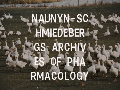 NAUNYN-SCHMIEDEBERGS ARCHIVES OF PHARMACOLOGY最新...