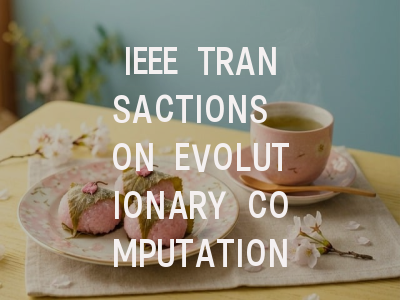 IEEE TRANSACTIONS ON EVOLUTIONARY COMPUTATION投稿...
