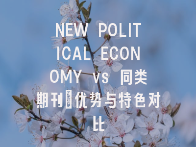NEW POLITICAL ECONOMY vs 同类期刊：优势与特色对比
