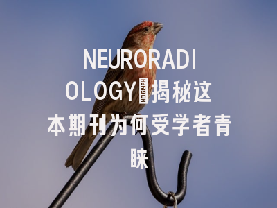 NEURORADIOLOGY：揭秘这本期刊为何受学者青睐