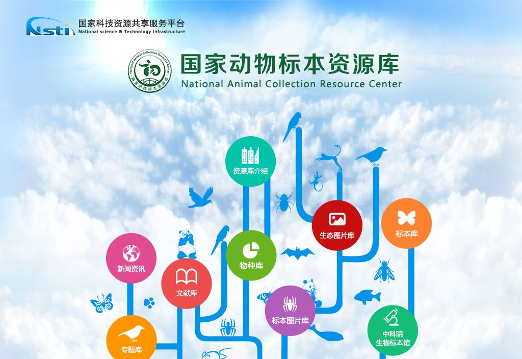 国家动物标本资源库