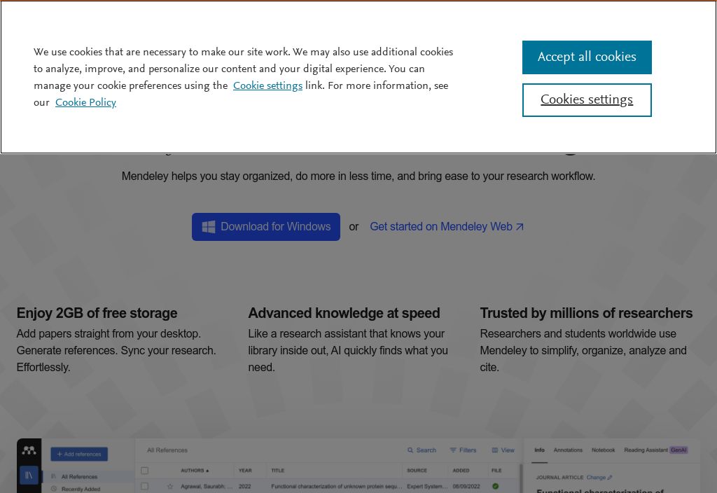 Mendeley