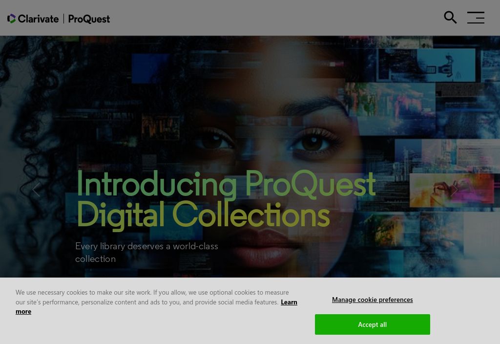 PQDT学位论文全文数据库