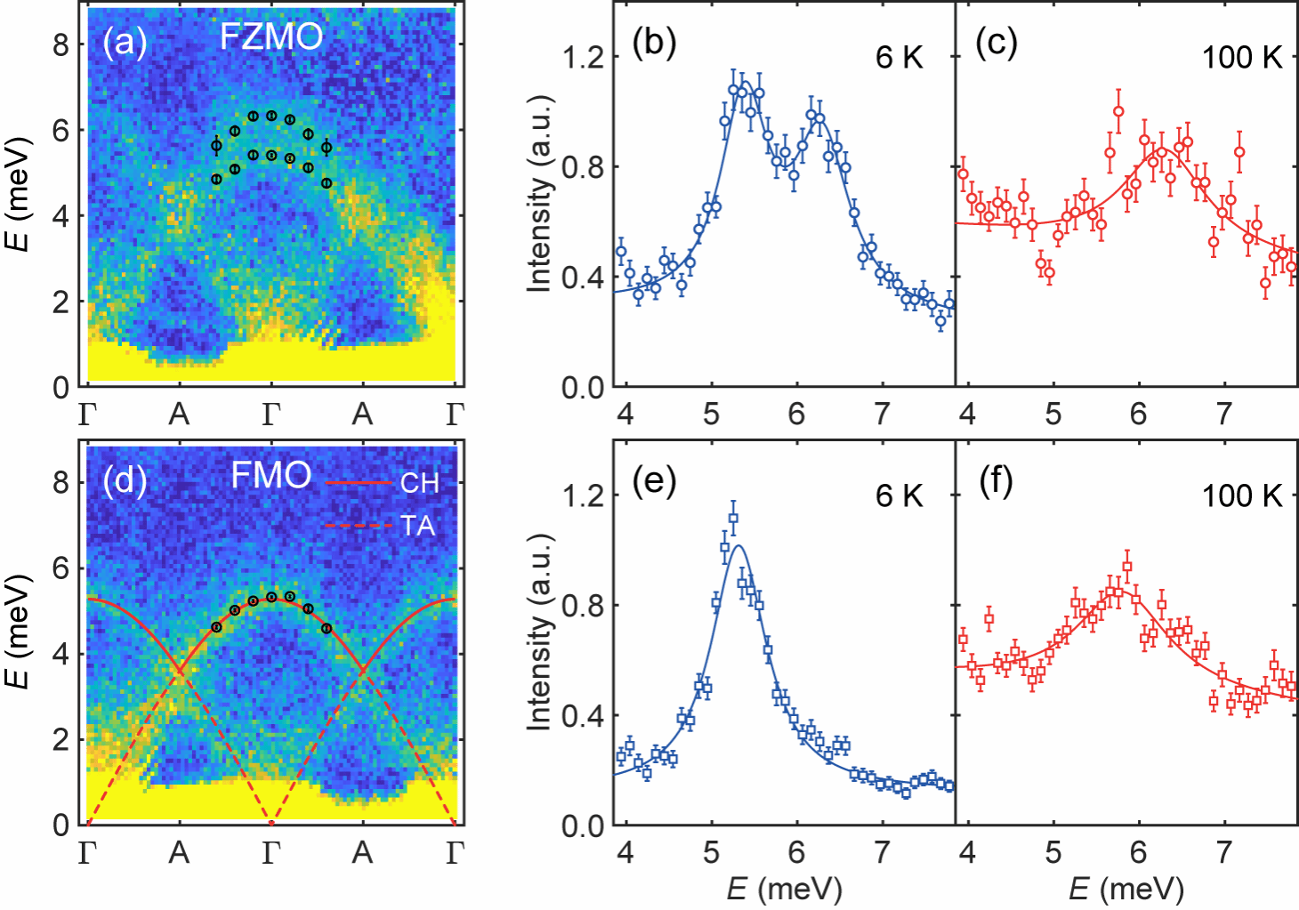 南京大学物理学院温锦生课题组在亚铁磁材料中发现手性声子的磁特征