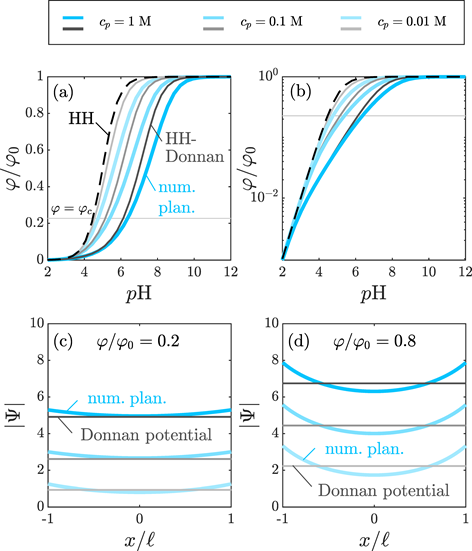 北京大学先进制造与机器人学院陈光课题组揭示弱聚电解质电离标度规律