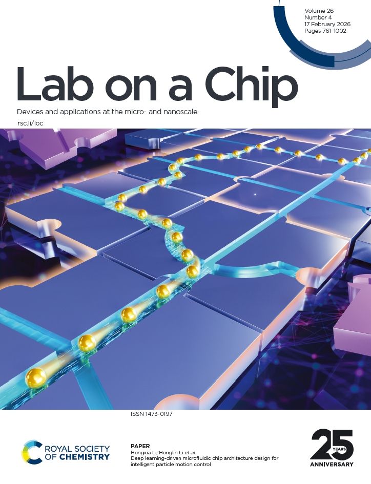 大连理工大学机械工程学院科研团队在微流控与深度学习融合领域取得创新性突破