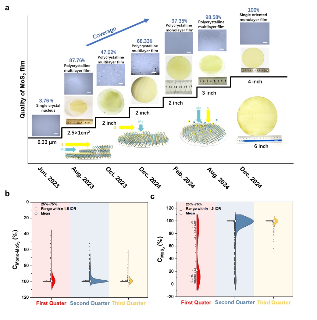 清华大学集成电路学院田禾团队合作提出算法驱动的二维全互连微处理器的优化制造策略