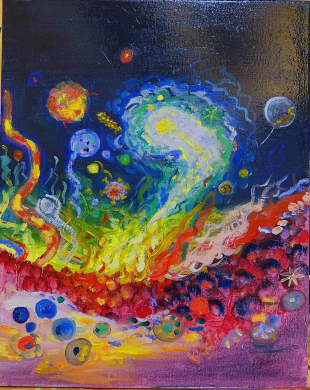 清华大学生命学院刘万里团队合作揭示皮肤细胞通过释放警报素增强全身体液免疫