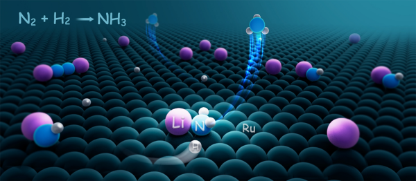 科研人员实现常温常压下热催化合成氨