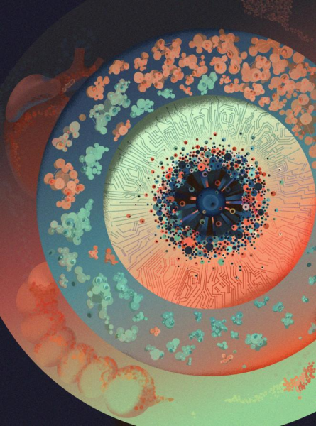 科学家构建细胞合成基因新线路