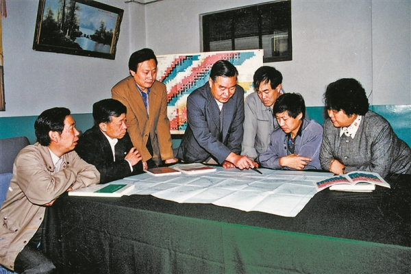 “越是技术空白，越需要填补”