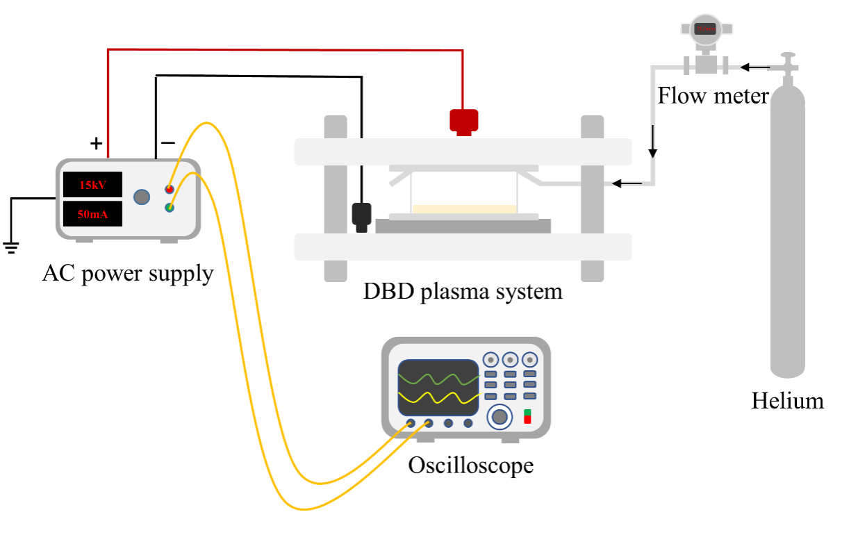 先进技术研究院团队利用大气压冷等离子体实现藜麦蛋白结构调控并调节风味释放行为
