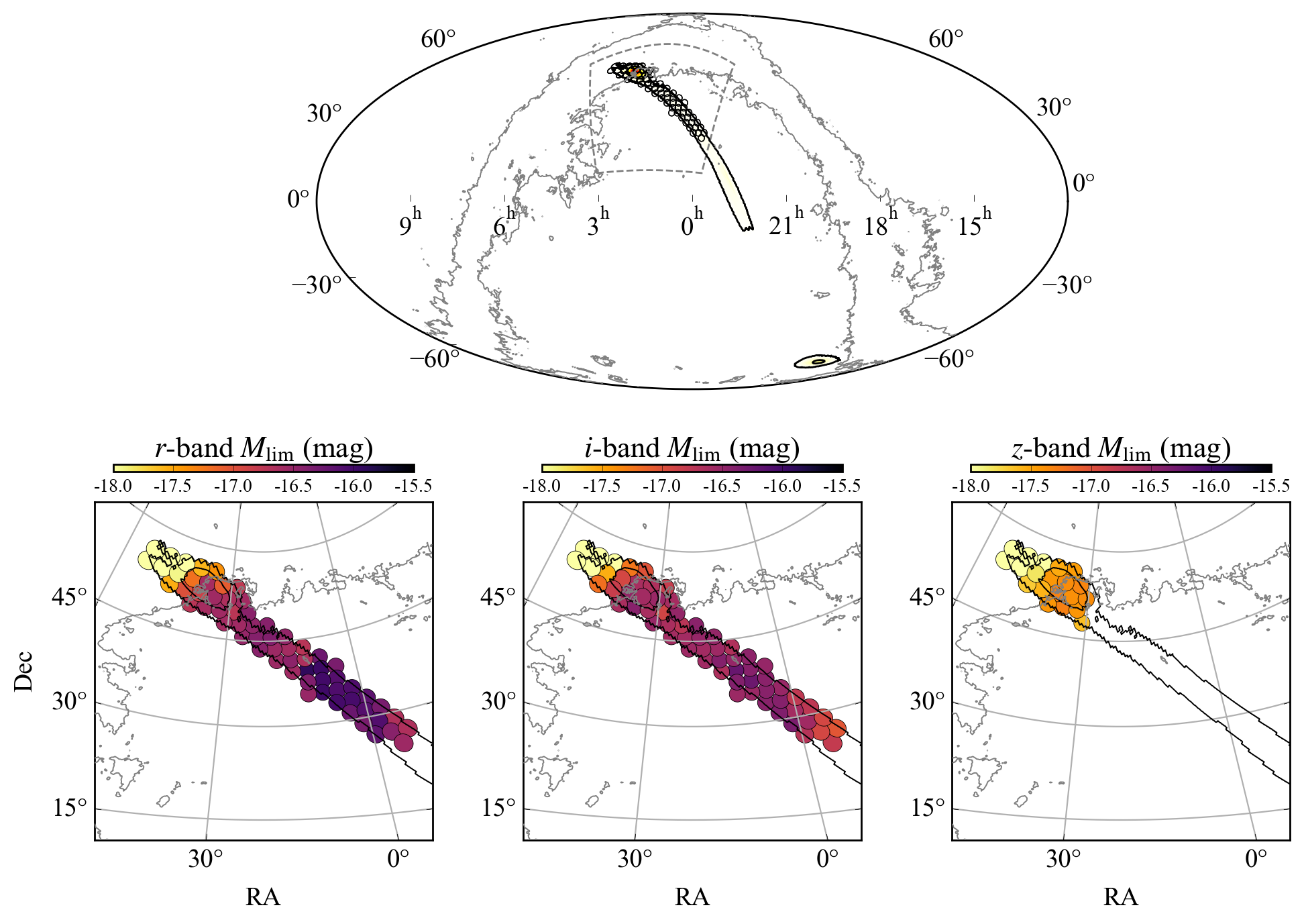 墨子巡天望远镜对一类新的引力波电磁对应体获得最好的观测限制