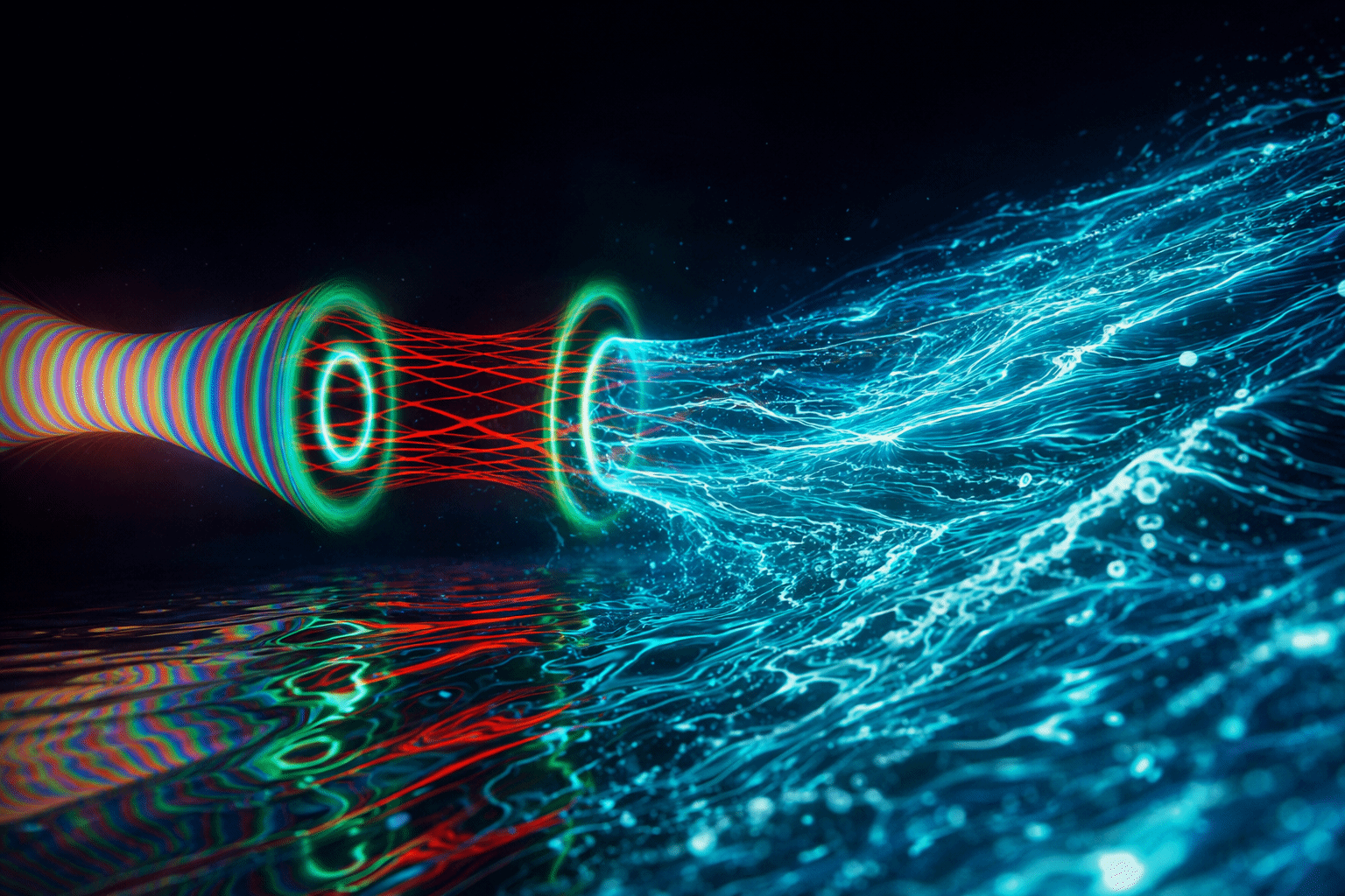 南京大学物理学院丁剑平、王慧田团队提出基于流体模型的结构光调控框架