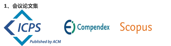 EI Compendex / SCOPUS检索