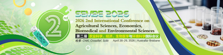 4月国际会议合集，知网/EI / Scopus检索，全科覆盖