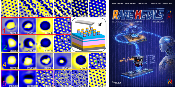 磁斯格明子精准调控研究获进展