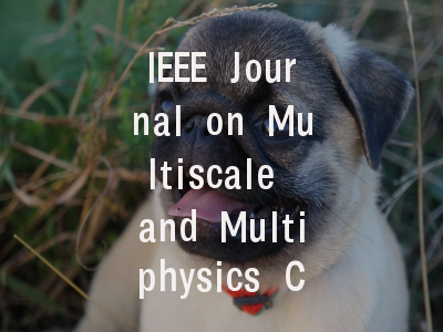 IEEE Journal on Multiscale and Multiphysics Com...