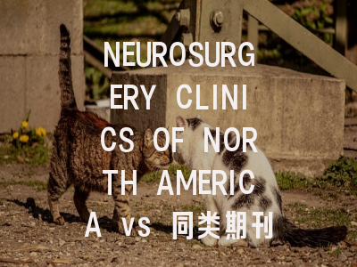 NEUROSURGERY CLINICS OF NORTH AMERICA vs 同类期刊:优...