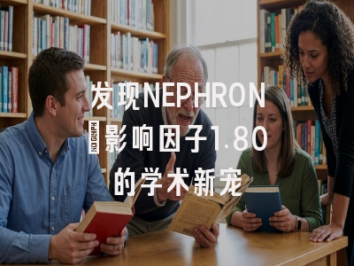 发现NEPHRON:影响因子1.80的学术新宠