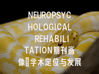 NEUROPSYCHOLOGICAL REHABILITATION期刊画像:学术定位与发展前景