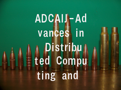 ADCAIJ-Advances in Distributed Computing and Ar…