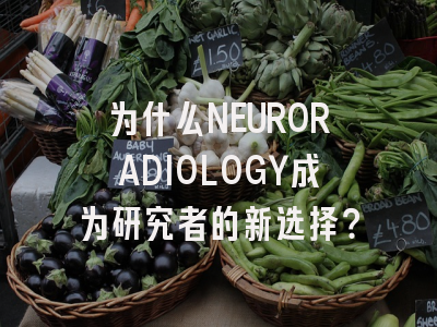 为什么NEURORADIOLOGY成为研究者的新选择？
