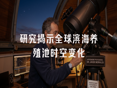 研究揭示全球滨海养殖池时空变化