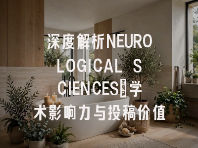 深度解析NEUROLOGICAL SCIENCES:学术影响力与投稿价值