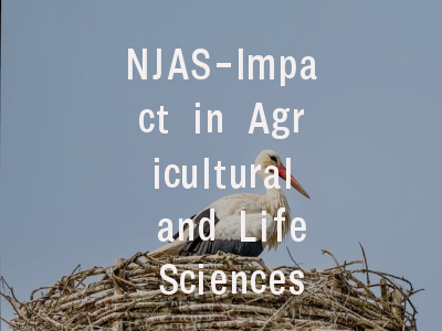 NJAS-Impact in Agricultural and Life Sciences值得…