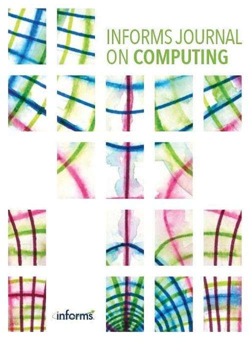 交大安泰数据与商务智能系葛冬冬教授与合作者在国际顶尖期刊INFORMS Journal on Computing上发表论文