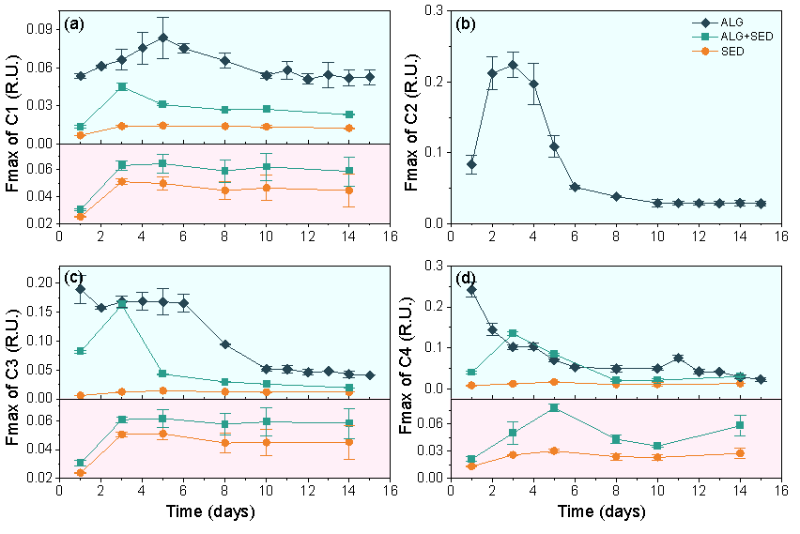 上海交大环境学院王欣泽团队发文揭示藻源有机质分解驱动湖泊沉积物氮循环解耦机制