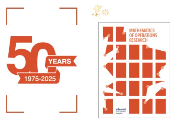 上海交大安泰讲席教授叶荫宇两篇力作入选顶刊MOR创刊50年50篇经典论文