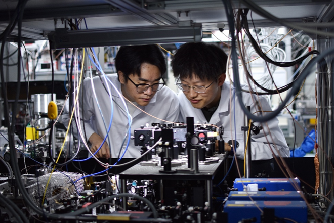 中国科大实现大气中极稀有同位素氩-42的直接探测