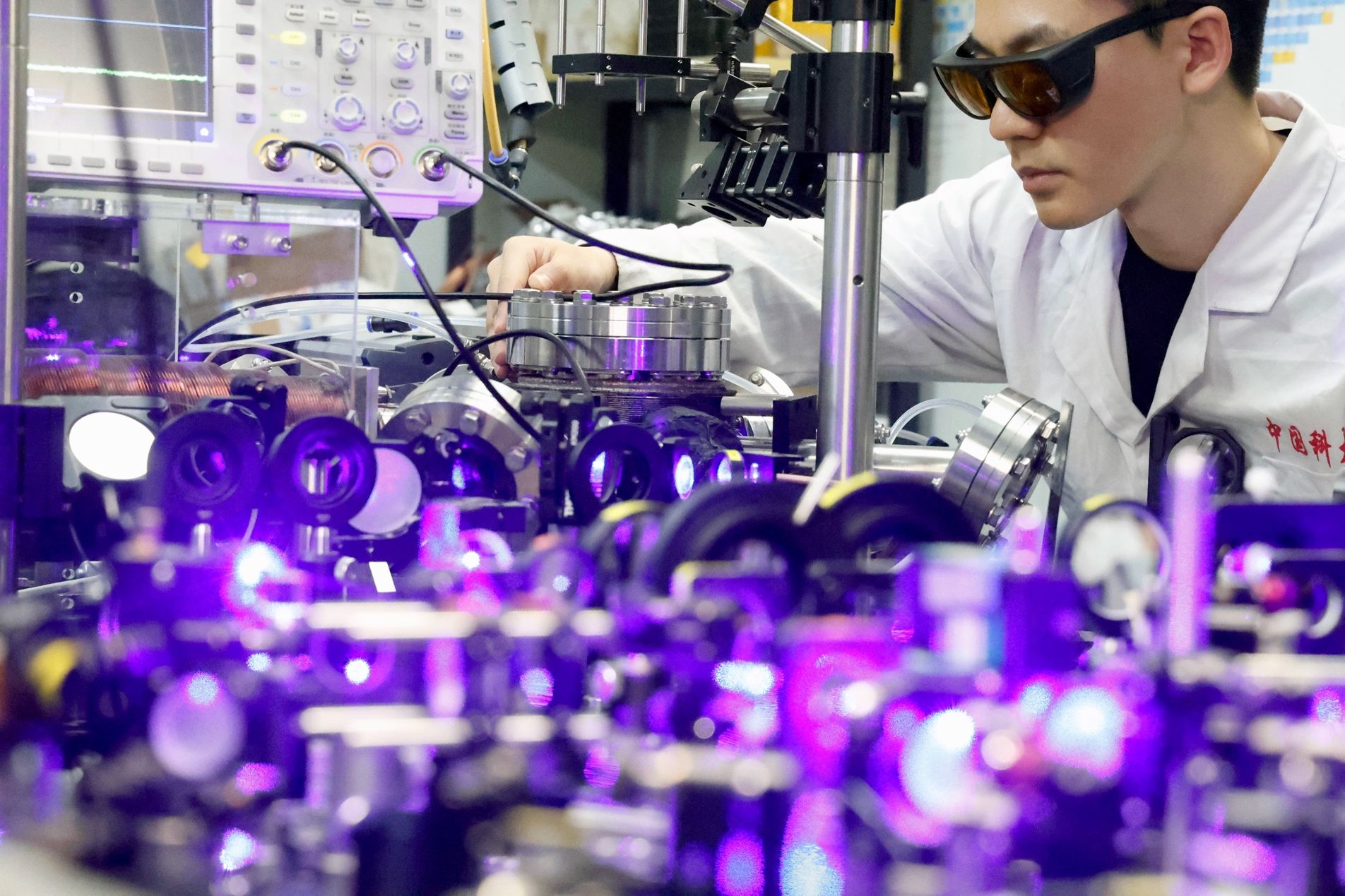 原子阱解锁定年新工具：钙-41测定冰碛暴露年龄