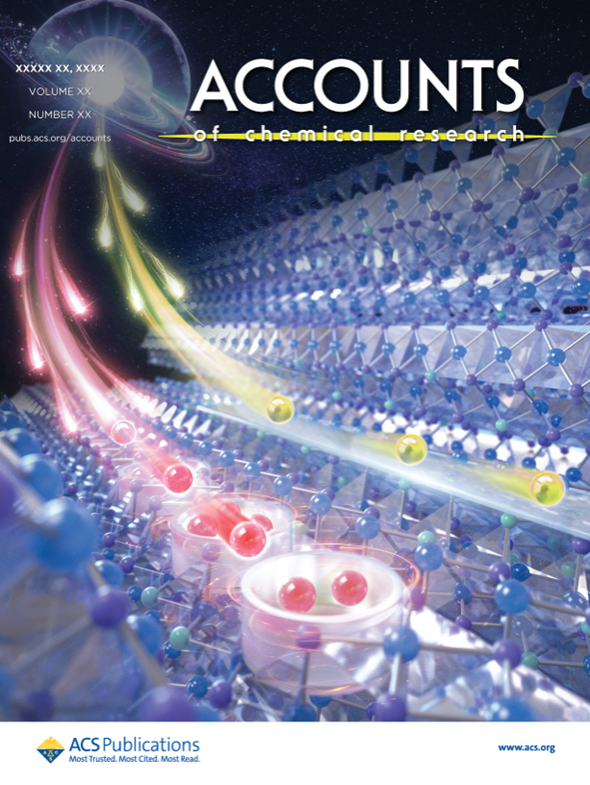 中国科大应邀在《化学研究评述》撰写锑基半导体缺陷性质综述论文