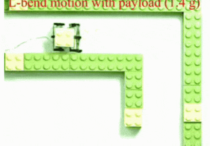 国防科大纸片机器人登上Nature子刊