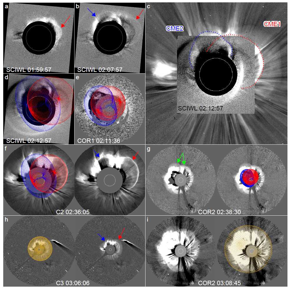 研究揭示特大地磁暴成因