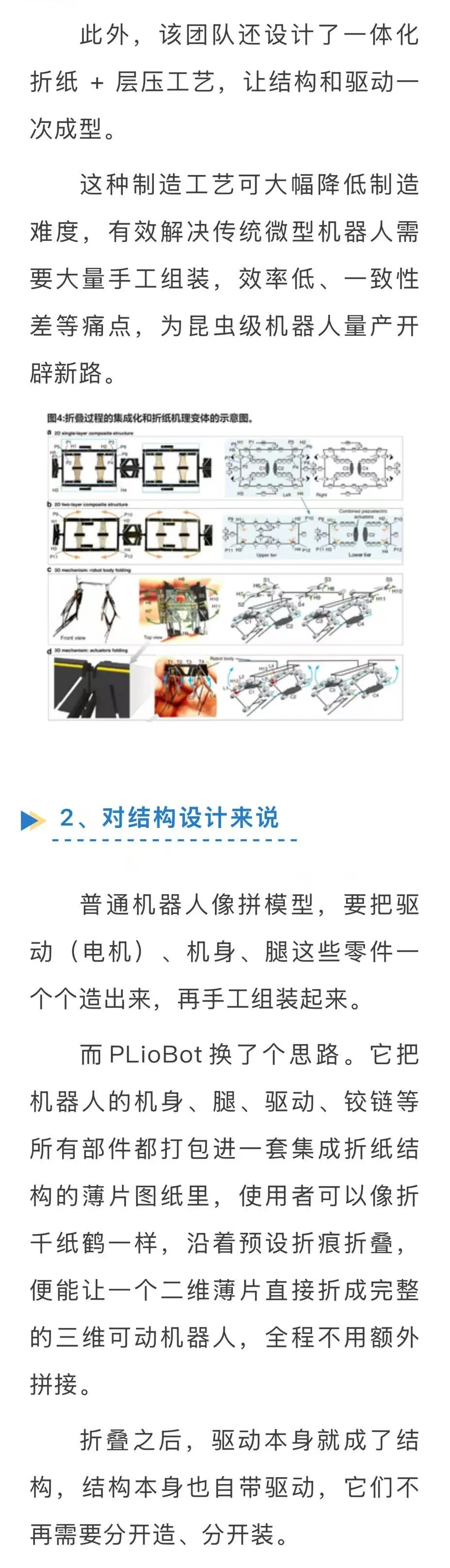 国防科大纸片机器人登上Nature子刊