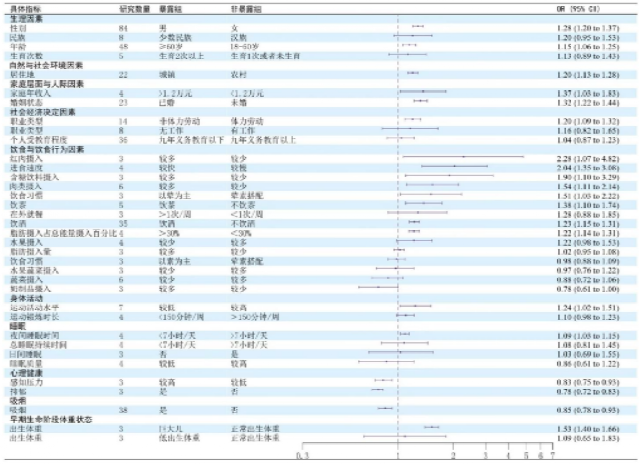 聚焦“体重管理年”：《柳叶刀》子刊发表我国多校学者合作完成的中国人群肥胖危险因素研究成果