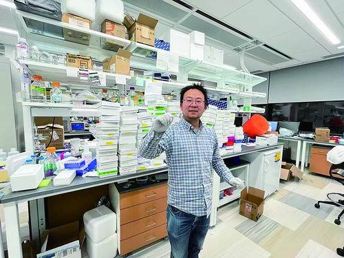 张凯：不做“从1到99 ”的研究，要“玩点更有意思的”