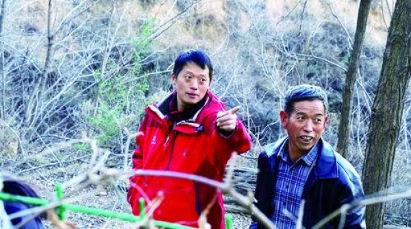 打600多个钻孔，他只为一张完整的生态水文图