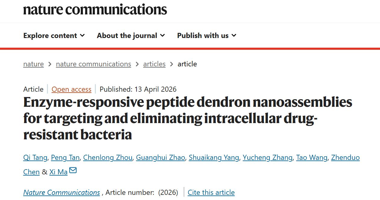 中国农业大学动科学院马曦教授团队在新型饲用免疫调节肽创制以改善断奶仔猪腹泻领域取得重要进展