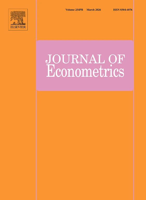 北京大学汇丰商学院刘济舟助理教授独作论文在《计量经济学期刊》发表，提出两阶段随机实验新工具