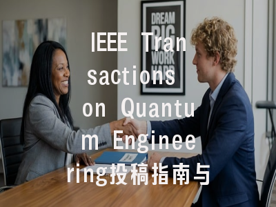 IEEE Transactions on Quantum Engineering投稿指南与审稿流程详解