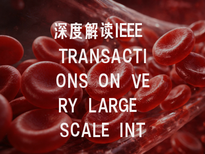 深度解读IEEE TRANSACTIONS ON VERY LARGE SCALE INTEG...