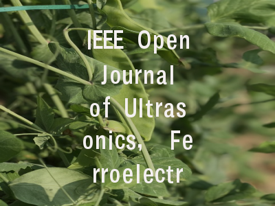 IEEE Open Journal of Ultrasonics, Ferroelectrics, and Frequency Control投稿指南与审稿流程详解
