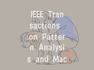 IEEE Transactions on Pattern Analysis and Machine