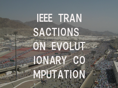 IEEE TRANSACTIONS ON EVOLUTIONARY COMPUTATION投稿指南：